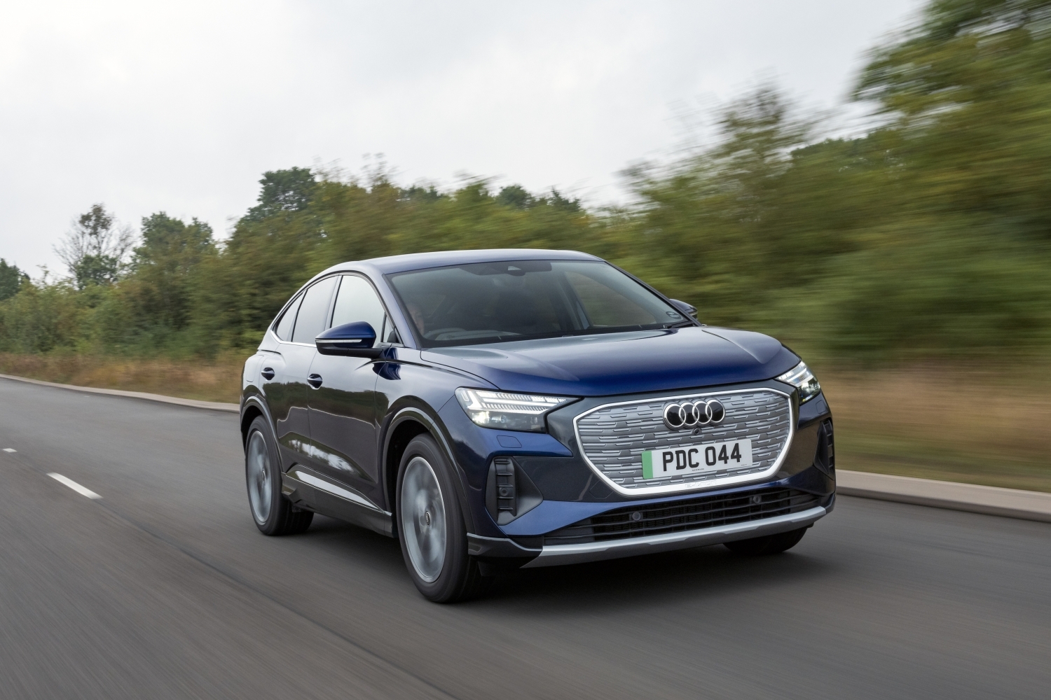 Audi q4 etron deals sportback